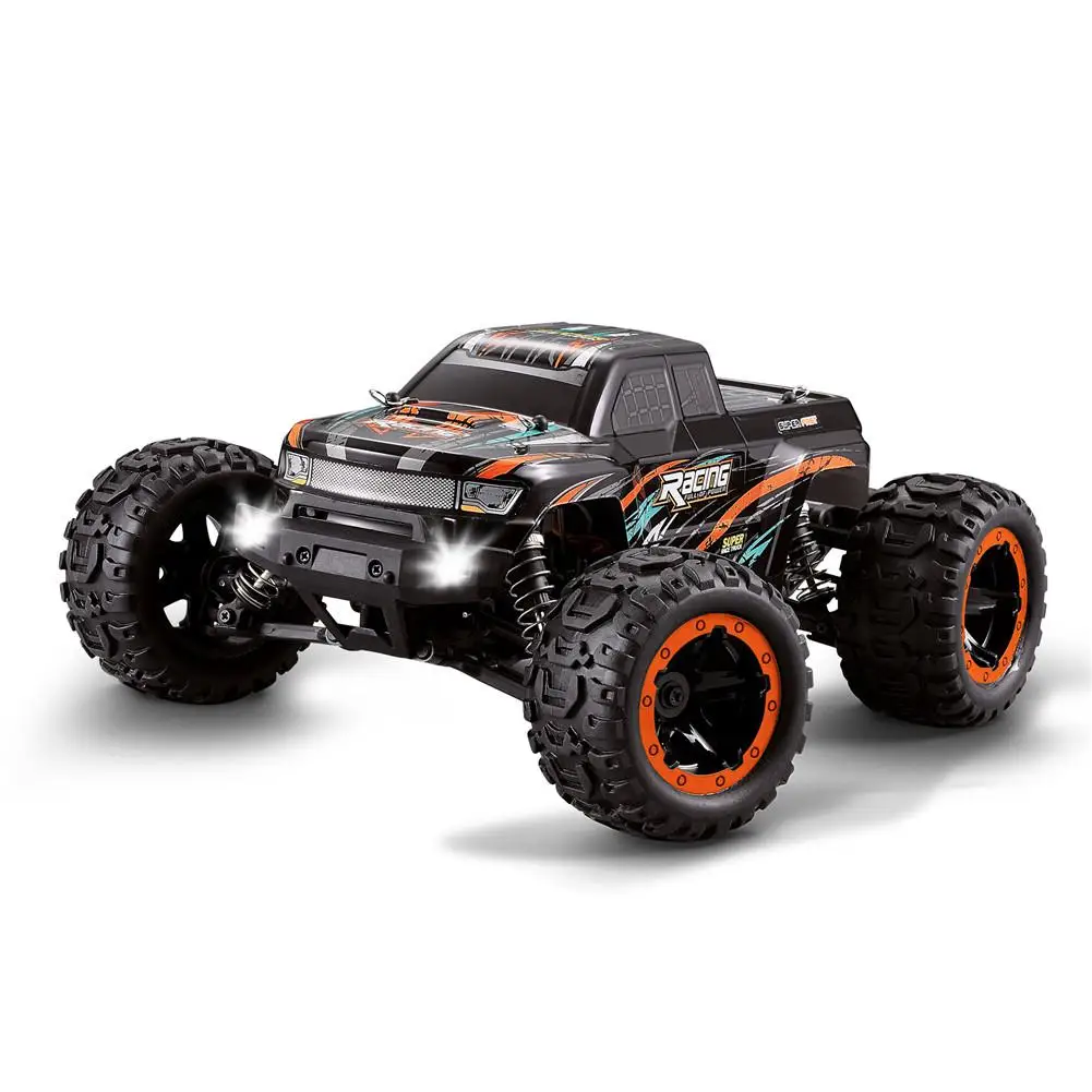 Модель внедорожника RCtown HBX 16889 1/16 2 4G 4WD 45 км/ч со светодиодсветильник кой модель RTR