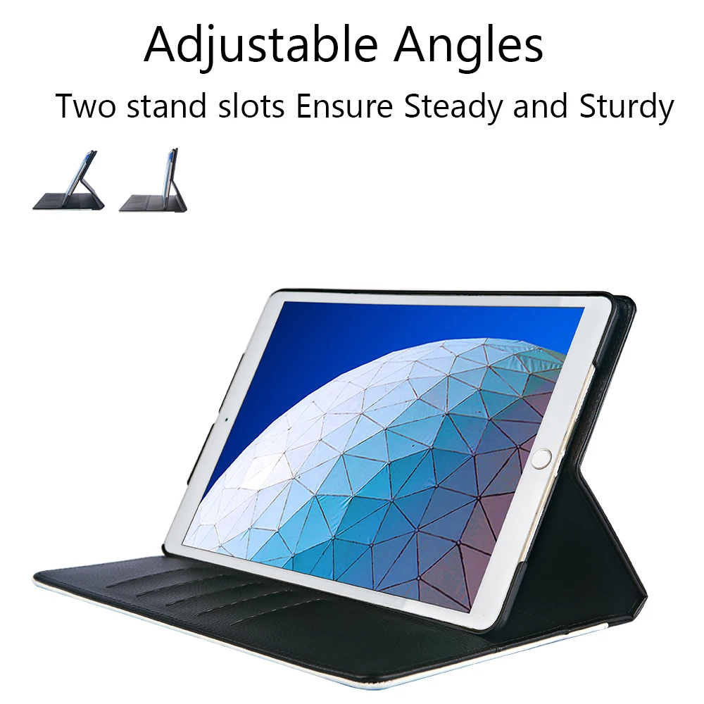 Для Apple Ipad Mini 1 2 3 дикие животные Белая лошадь Лев Волк тигр слон противоударный