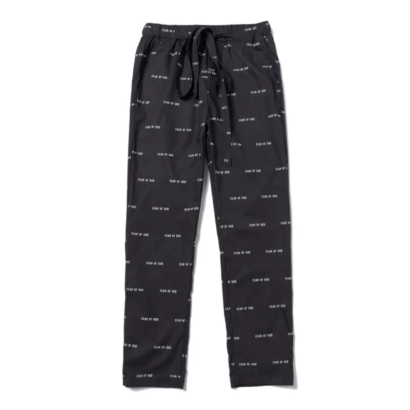 

Meichao feel of God casual pants fog Episode 6