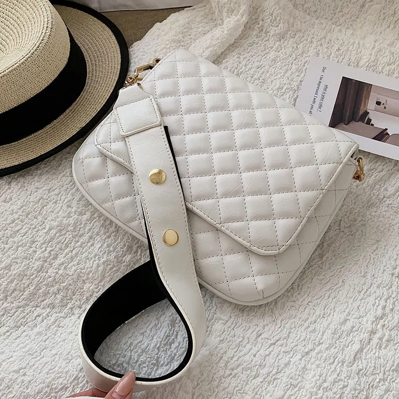 Элегантная женская квадратная сумка через плечо модная новинка 2020 качественная