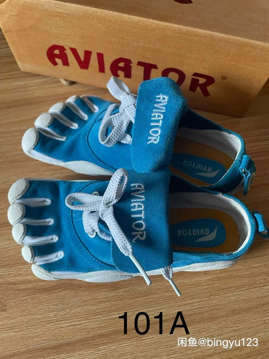 

Обувь женская из микрофибры, с пятью пальцами, нескользящая