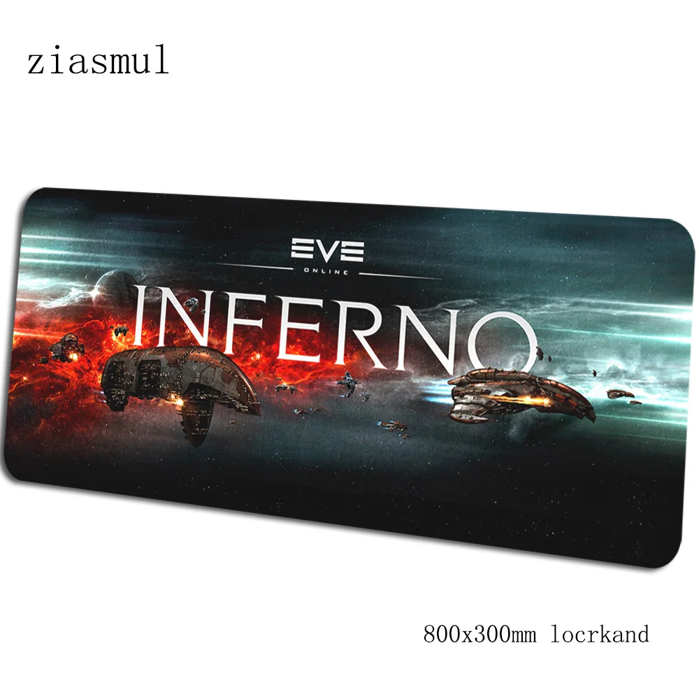 Eve online коврик для мыши 80x30 см, коврики для компьютерной мыши, игровые аксессуары, профессиональный коврик для мыши, клавиатура, игры для геймера - Цвет: pattern 5
