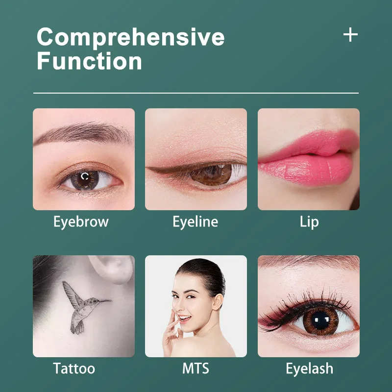 Одноразовый картридж для полуперманентного макияжа тату игла RL F M иглы