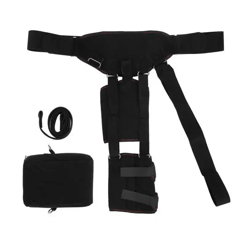 Плечевой ремень с подушкой регулируемый дышащий плечевой поддержка запястья