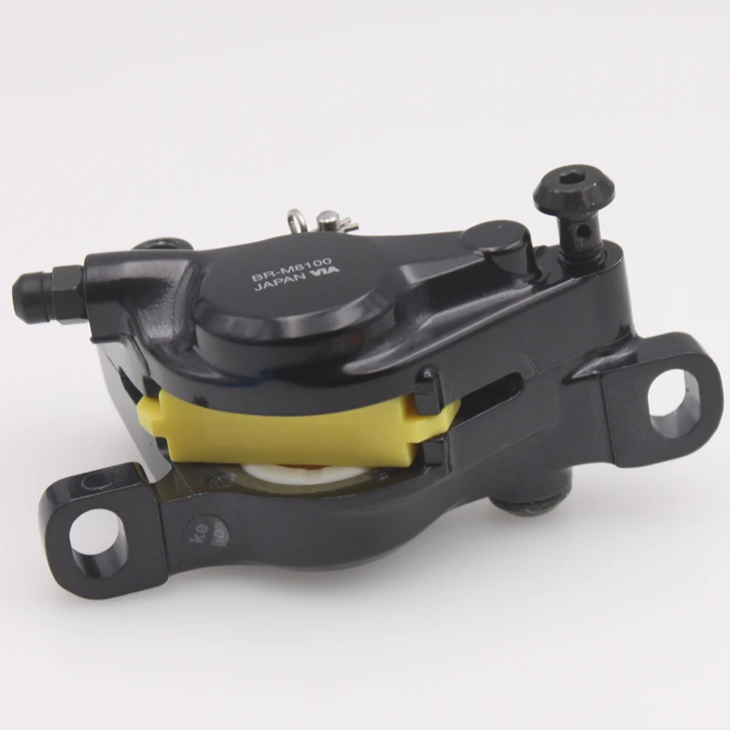 Shimano горные велосипеды XT M8100 тормозной суппорт совместим с M8000 и M785