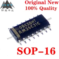 1050 pcs am26c31cdr sop 16 interface ic rs 422 interface integrated circuit ic chip with for module arduino free shipping