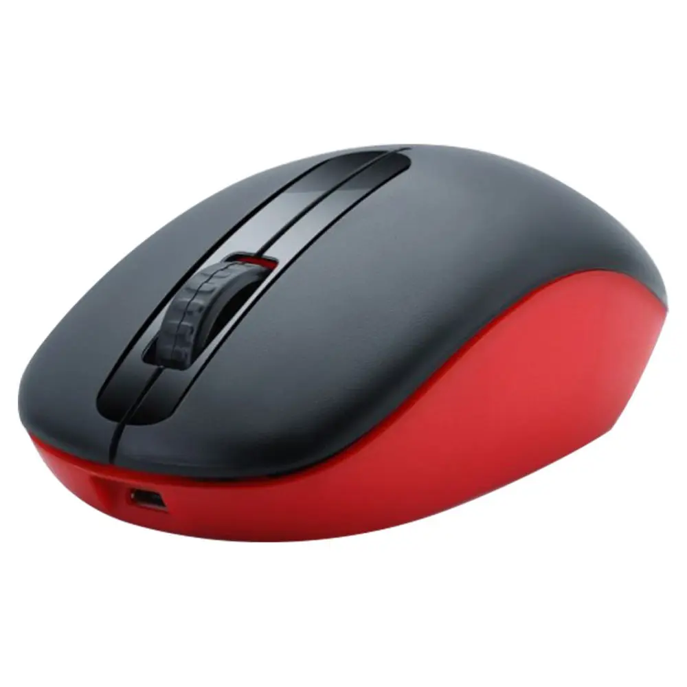 

1Pc Computer Notebook USB Charging Wireless Mute for CP