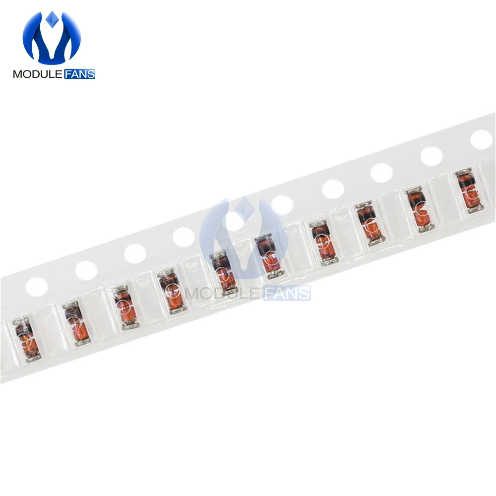 500 шт. оригинальный SMD 1N4148 LL4148 4148 переключатель диода LL34 speed|switching diode|4148 diode1n4148 diode |