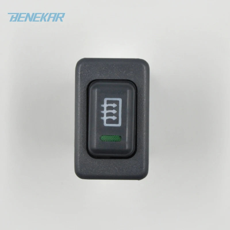 Переключатель для размораживания заднего стекла Benekar для Mitsubishi Pajero V31 V32 V33 V43 V44 Montero
