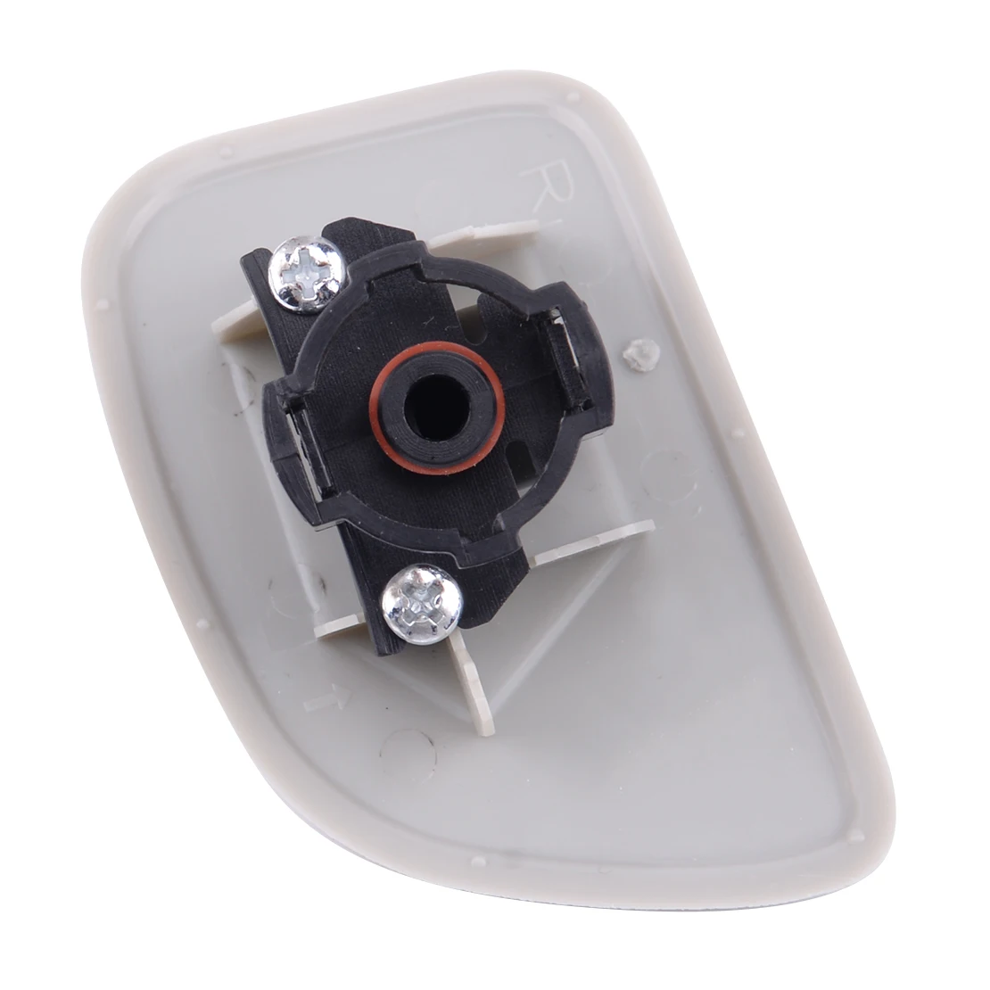 Автомобильный ABS серый правый налобный фонарь сопло распылителя Струйная Крышка