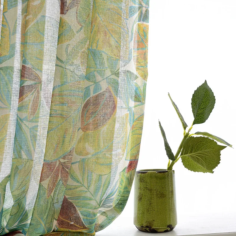 Прямая продажа с завода Современные Простые полузатененные занавески из