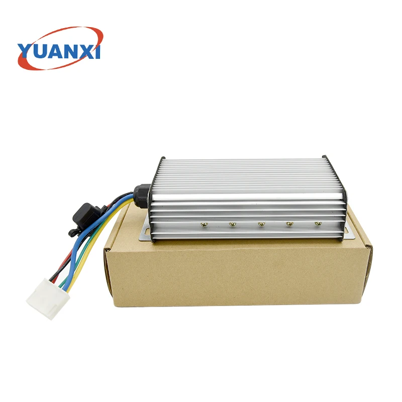 

Free shipping non-isolated DC converter 30V-135Vto48V9A10A432W-480W Buck converter suitable for various vehicle system modifi