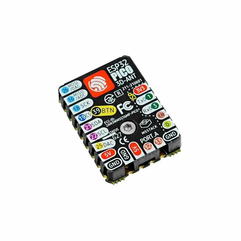 M5Stack официальный M5Stamp Pico DIY Набор | Компьютеры и офис