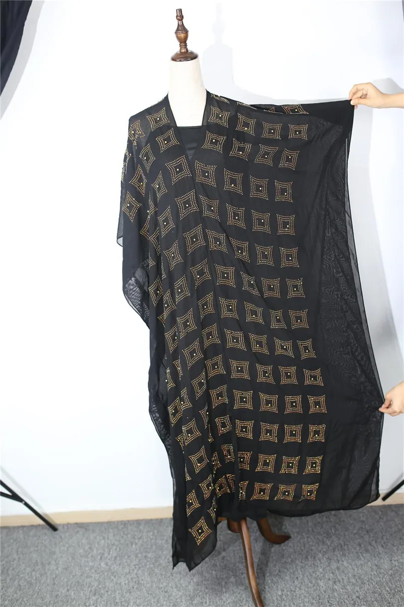 Африканские платья для женщин мусульманское длинное платье супер размер новый