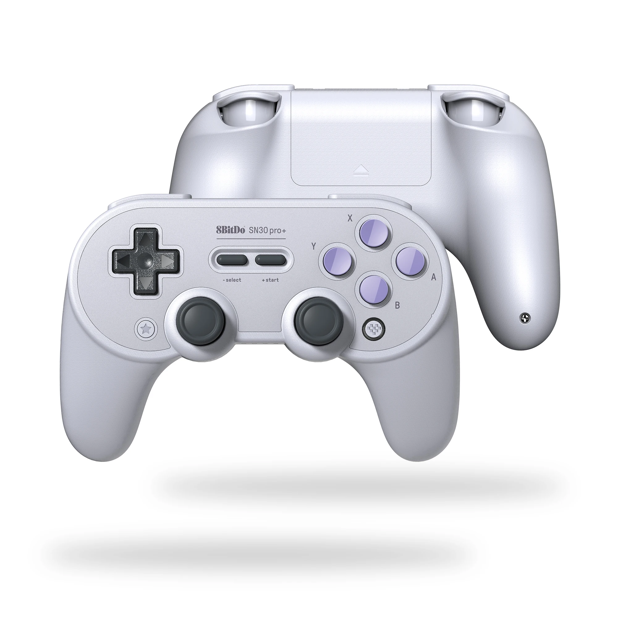 Беспроводной джойстик 8bitdo SN30 PRO + Bluetooth пульт дистанционного управления игрой