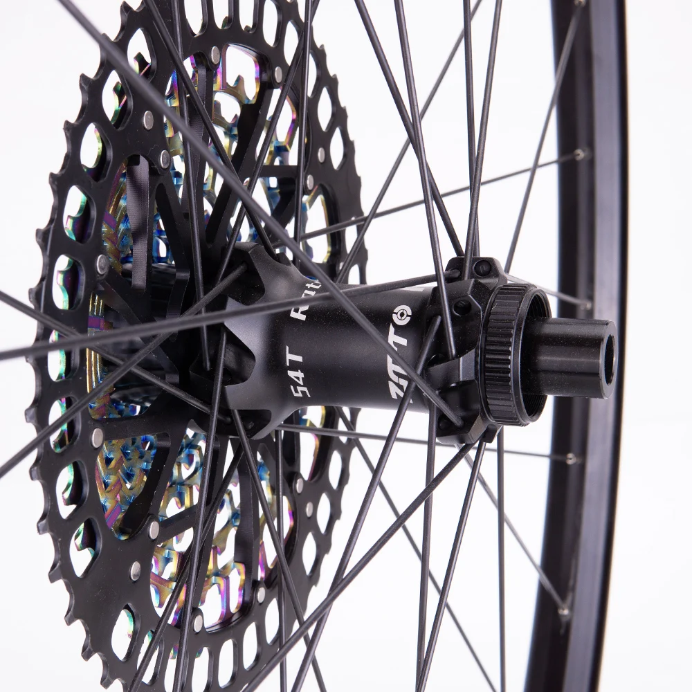ZTTO M1 велосипедная ступица MTB straitpull BOOST 148 концентратор Сверхлегкий 28 отверстий 54 Т