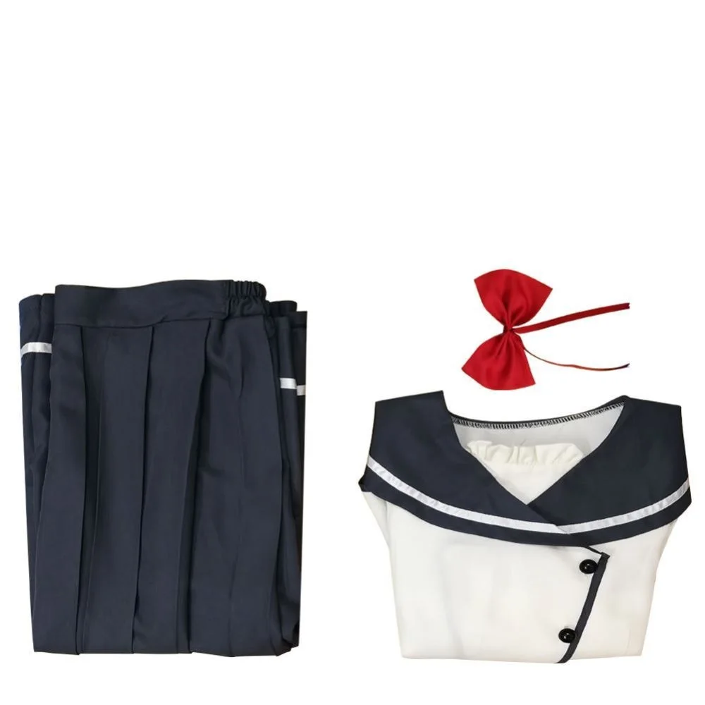 

Unisex Anime Cos Pansy Hinata Aoi Akino Sakura Cosmos Cosplay Costumes Uniform Christmas Halloween Clothing