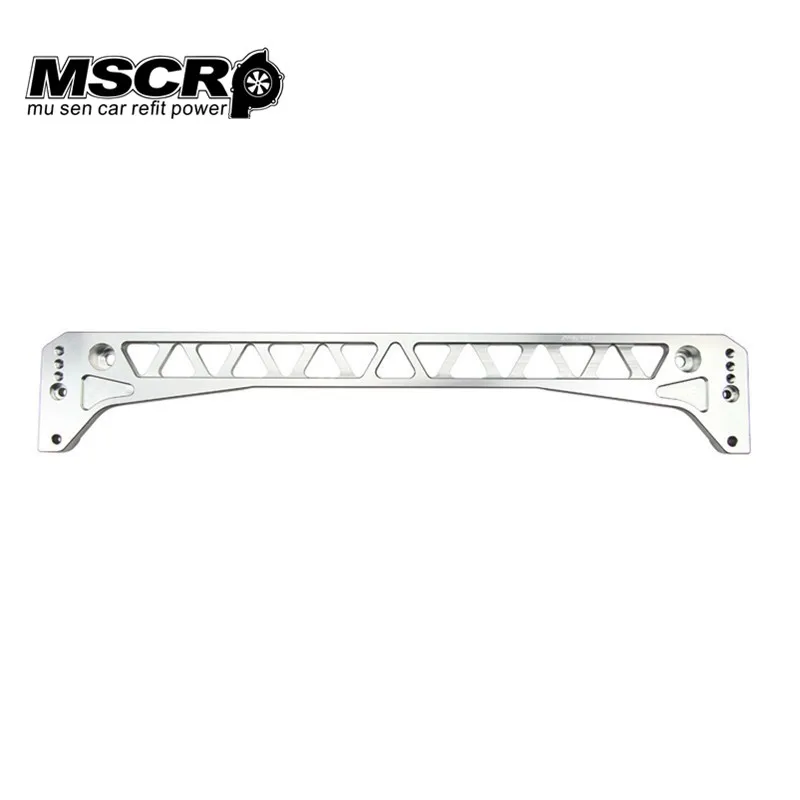 Высококачественная алюминиевая Заготовка Задняя арматурная скоба подходит для