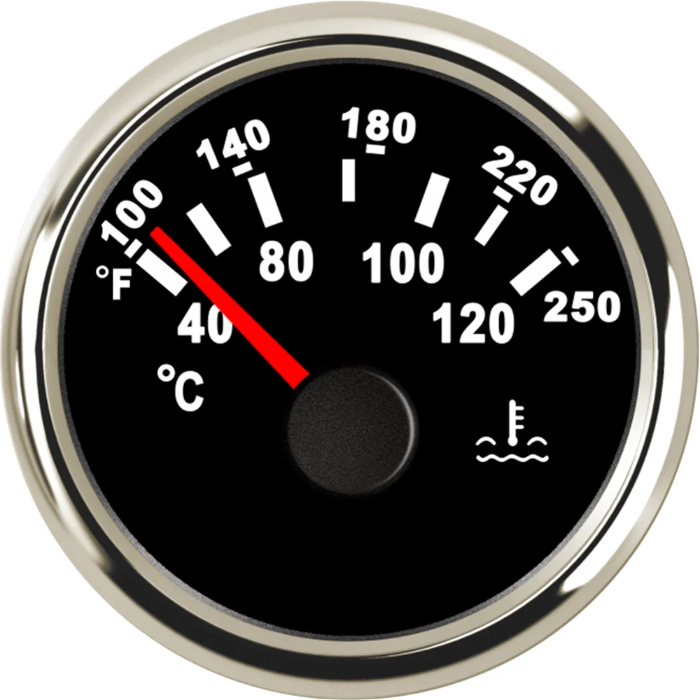 1 шт. Фирменная Новинка УФ-фильтр 52 мм с Температура воды датчики 9-32 в пост метров