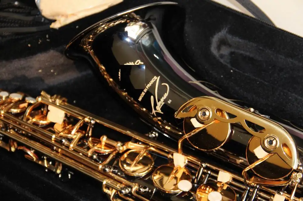 New Arrival Tenor Saxophone Professiona Music instrument in black 121024 | Спорт и развлечения