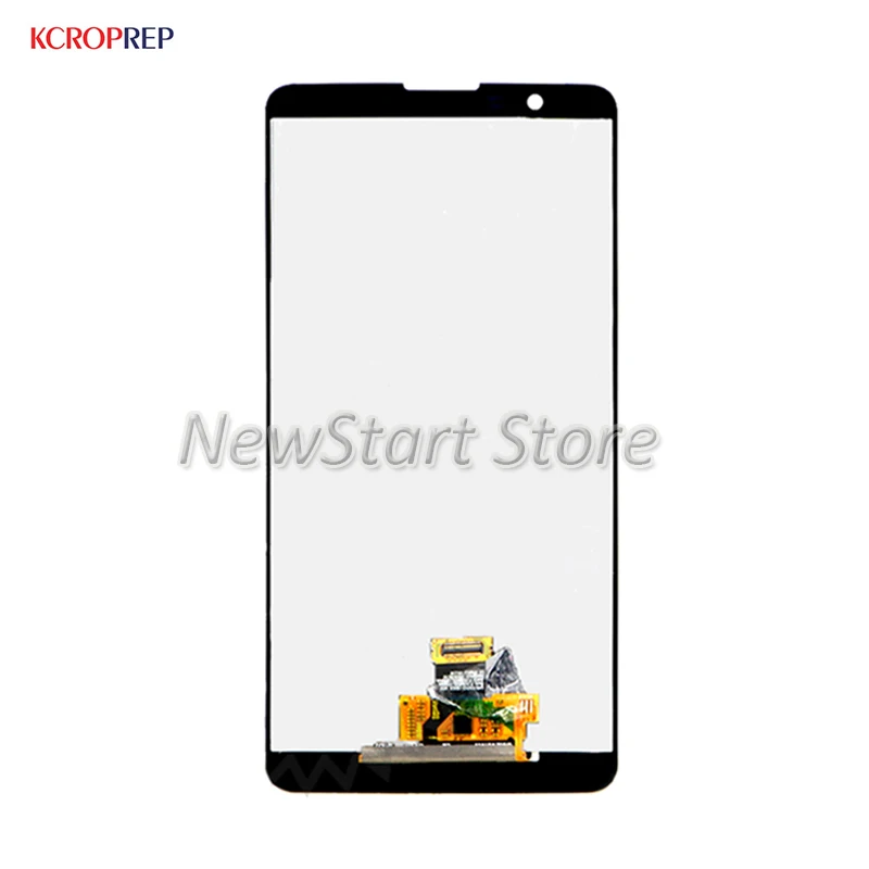 Для LG Stylus 2 K520 LS775 ЖК-дисплей с сенсорным экраном дигитайзер сборка 5 7 &quotс рамкой