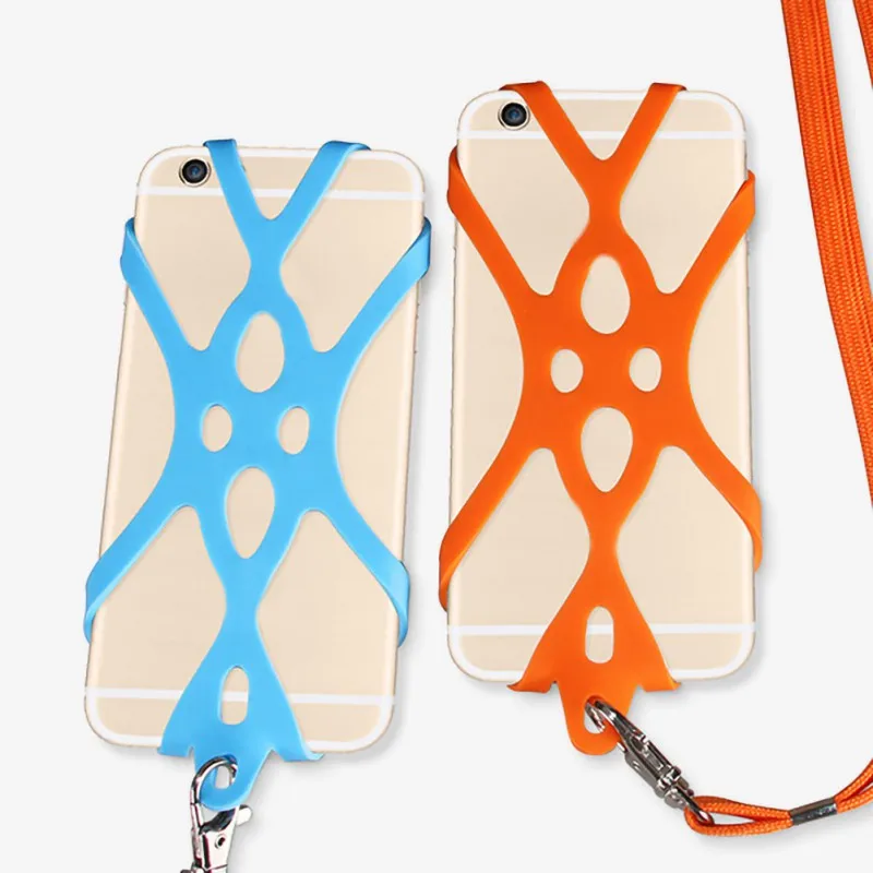 Универсальный ремешок для телефона держатель чехол смартфона 4 7 6 5 дюймов IPhone