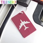 Модный держатель для этикеток из алюминиевого сплава