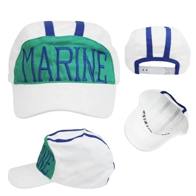 Мультяшная аниме одна штука головной убор Хирург Смерти Трафальгар Ло плюшевая