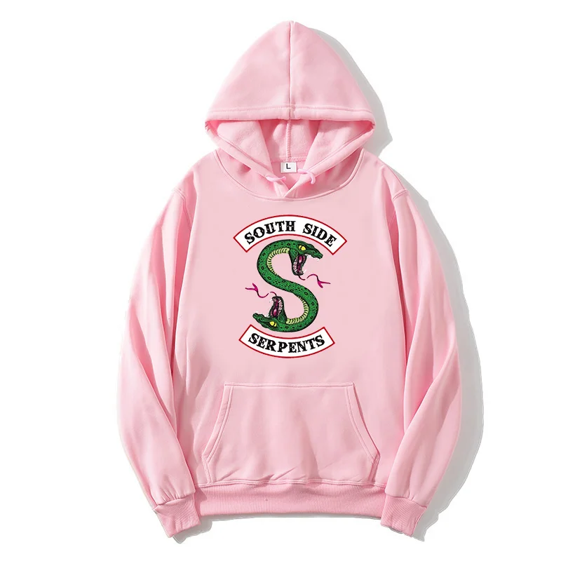 

Harajuku Riverdale Southside Boys Boys Girls Oversized Sweatshirt Pullover Hoodie Riverdale Hoodie Men's Women's Southside Sn