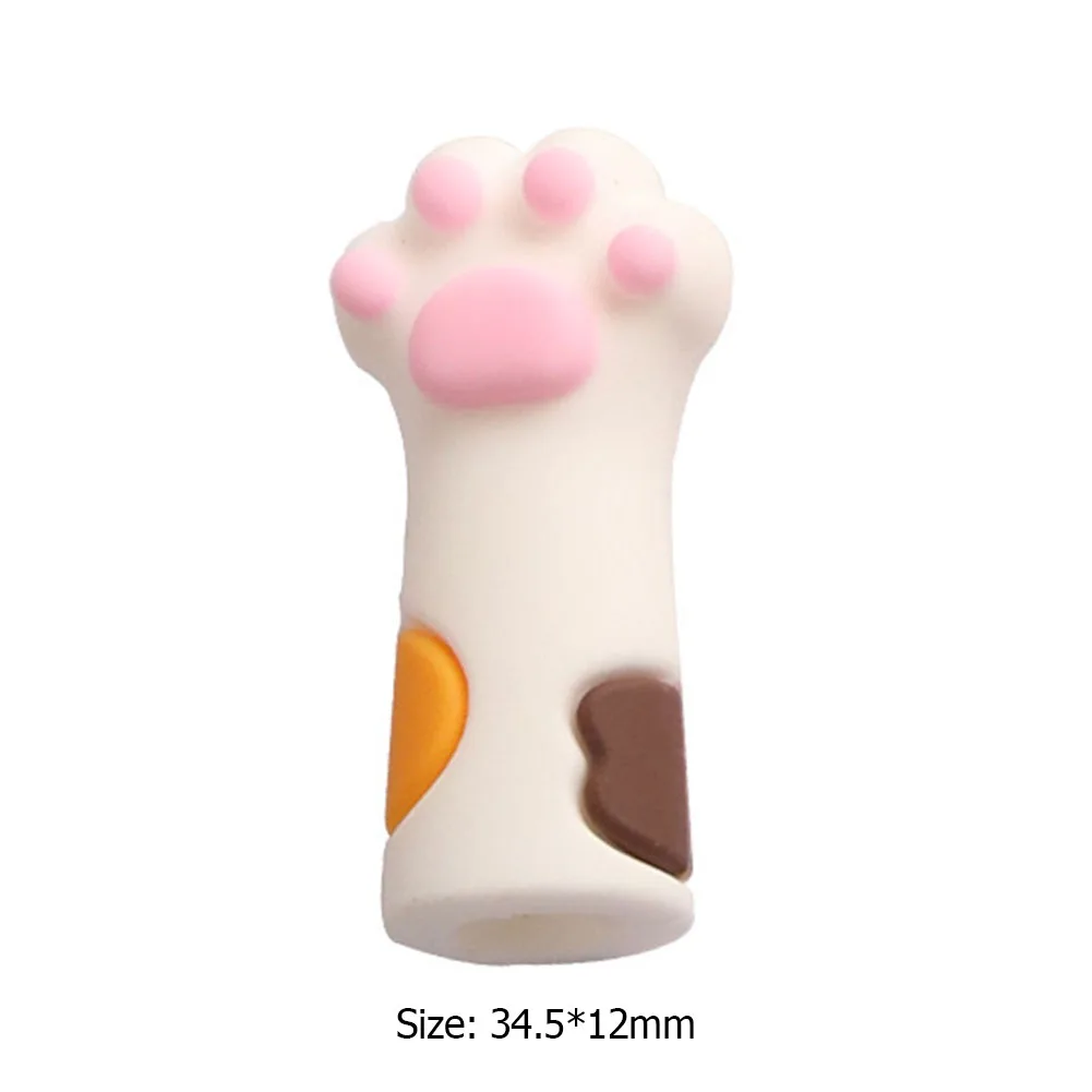 

1Pcs Nipper Cover Cat Claw Protective Sleeve for Nail Cuticle Tweezers Cap Nail Nipper Cover Manicure Pedicure Tools