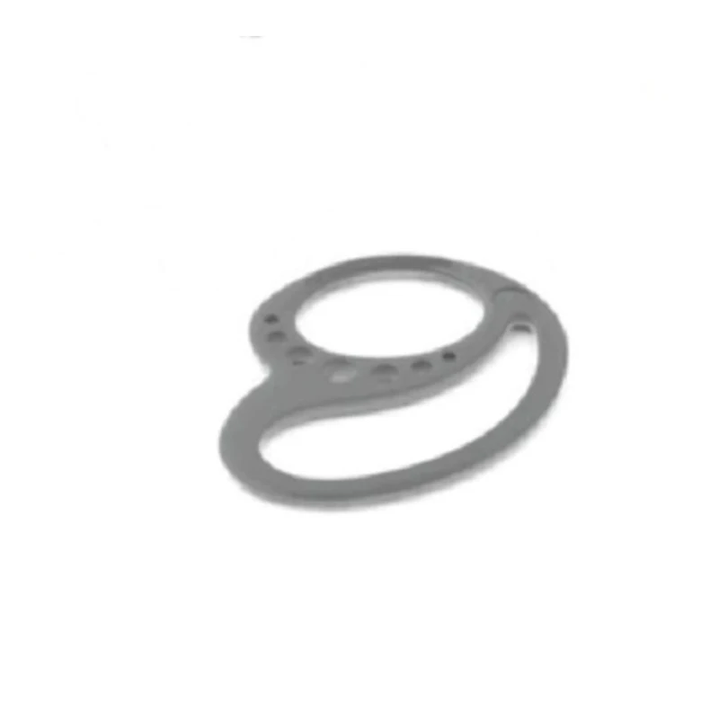 

Silicone Anti-lost Ear Hook Strap for Airpods 1/2 pro Anti-drop Rope for Airpods Bluetooth Earphones Four-color Optional