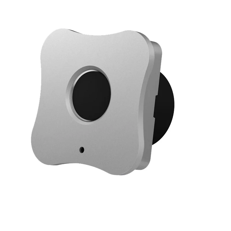 

Semiconductor Keyless Fingerprint Drawer Lock Cabinet Combination Lock Fingerprint Lock Aluminum Alloy Panel