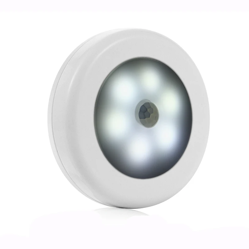 3 шт. магнитная инфракрасная настенсветильник лампа для шкафа лестницы | Лампы и