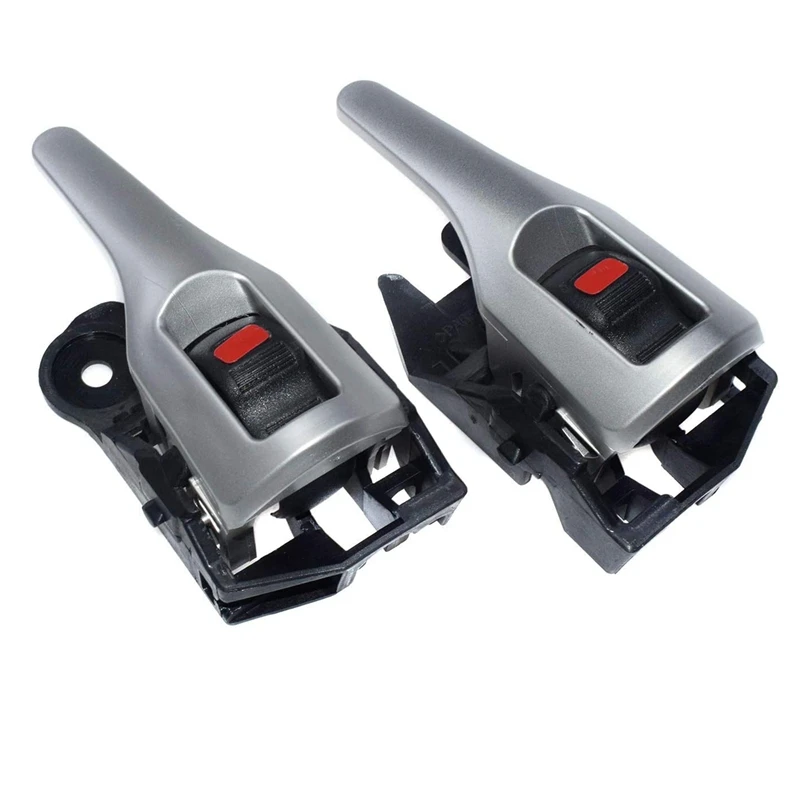 69205-12230 2 шт. Сменные ручки для межкомнатных дверей Toyota Corolla 2009-2015 и Matrix 2009-2014 1.8L
