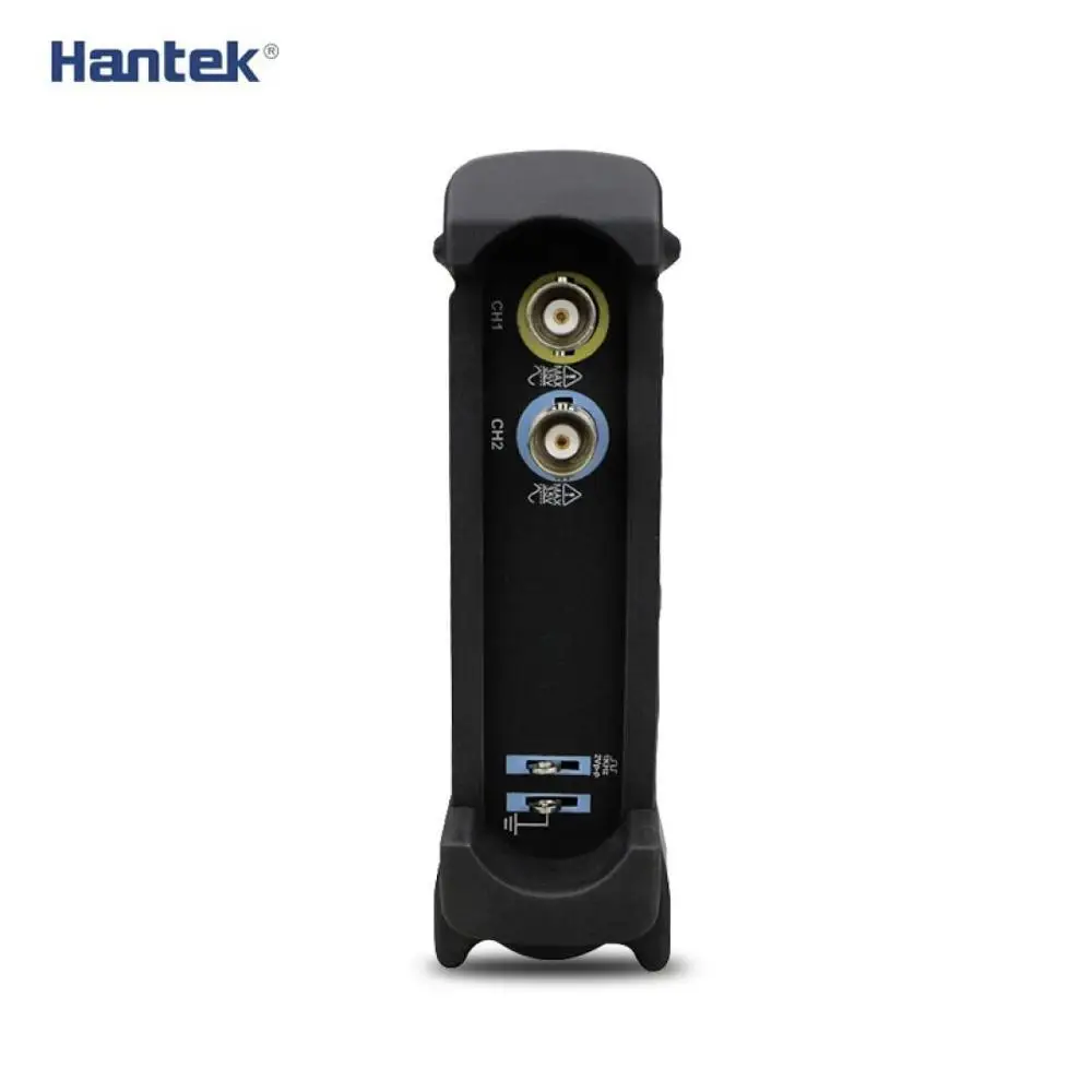 Цифровой осциллограф Hantek 6022BE портативный на базе ПК 2 канала 20 МГц USB|Детали и