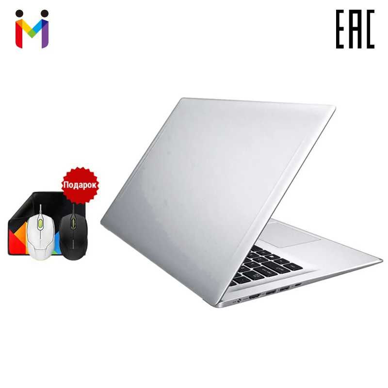 Ноутбук MAIBENBEN XiaoMai6A 15.6дюймов FHD ADS/ультрабук/N4100/MX250/8Гб/240Гб SSD/DOS/Клавиатура с