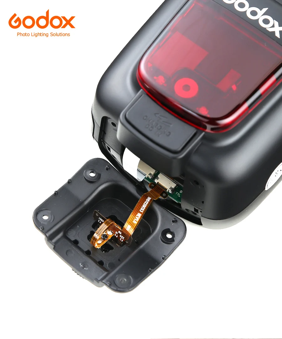 Godox TT350 TT350C TT350N TT350S TT350F TT350O Flash Speedlite аксессуары для внешней вспышки | Электроника