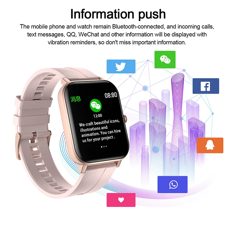 Умные часы Reloj Inteligente мужские умные с сенсорным экраном Android 2020 артериальным