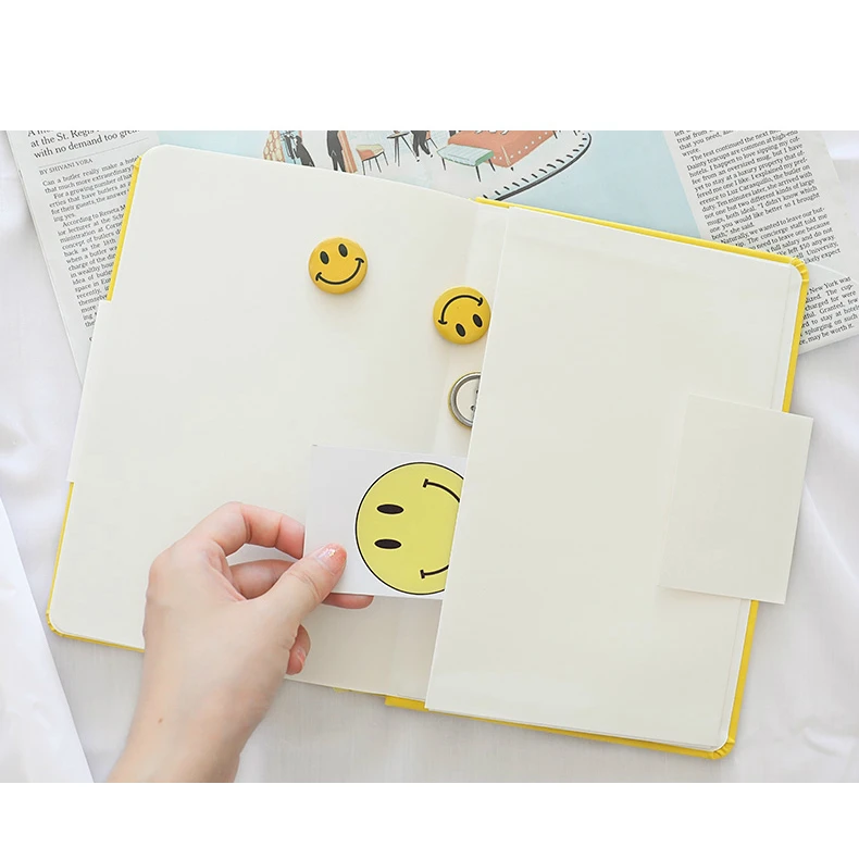 Блокнот дневник в горошек A5 черный кожаный бандаж для путешествий блокнот журнал