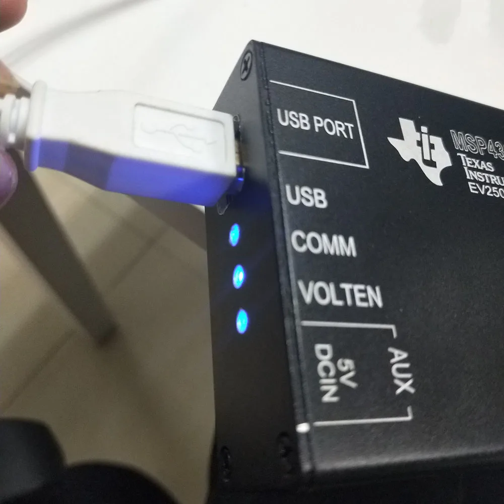 Интерфейсная плата Nvarcher EV2400 измеритель для ПК на основе USB инструмент