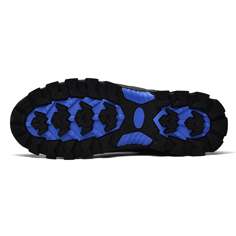 Nieuwe Collectie Classics Stijl Mannen Wandelschoenen Lace Up Mannen Sportschoenen Outdoor Jogging Trekking Sneakers  Trendy