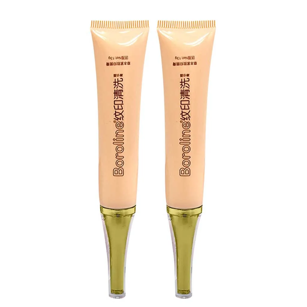 2019 постоянное удаление татуировок крем с имитирующим татуировку принтом