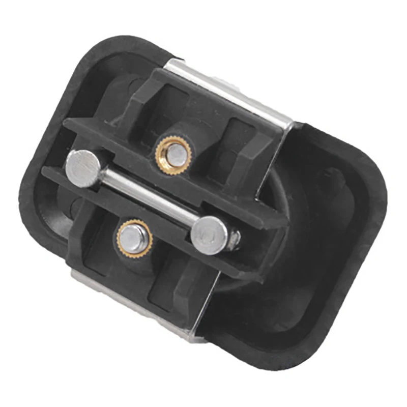 Грузовик задний ящик замок крюк галстук вниз якоря грузовик кровать боковая