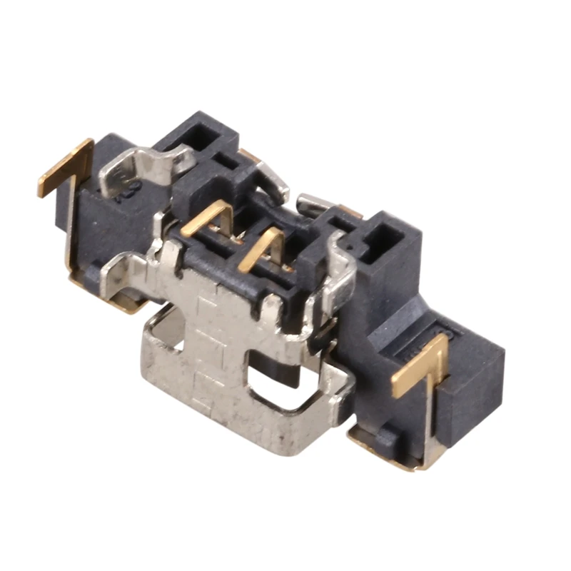 10Pcs/Lot Power Jack Socket Charger Charging Port Replacement for Nintendo New 3Ds/New 3Ds Ll/New Xl | Электроника