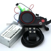 36v 48v 250w 350w electric bicycle controller waterproof led lcd display brushless electric bike e bike controller