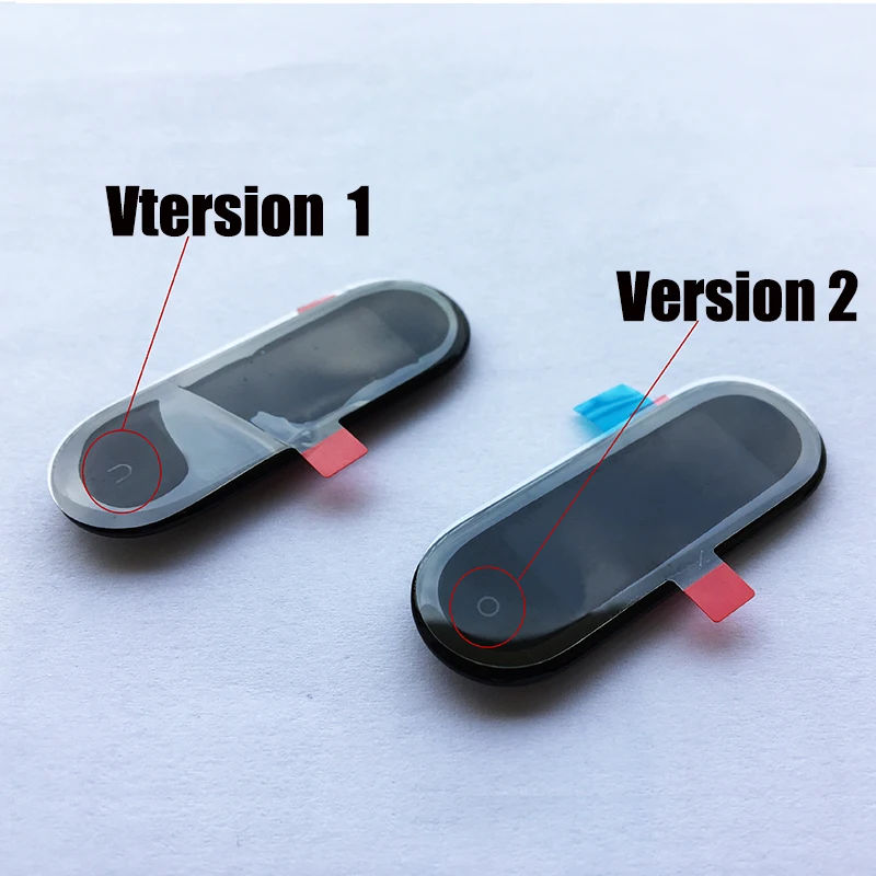 OLED-экран 1 дюйма для смарт-браслета Xiaomi Mi Band 5 Ремонтный сенсорный экран с