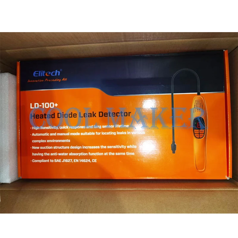 Детектор Утечки диода с подогревом хладагента | Автомобили и мотоциклы