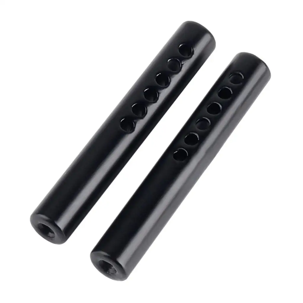 2 шт. в упаковке металлический бампер держатель стойка цилиндра с винтами для 1/10 RC