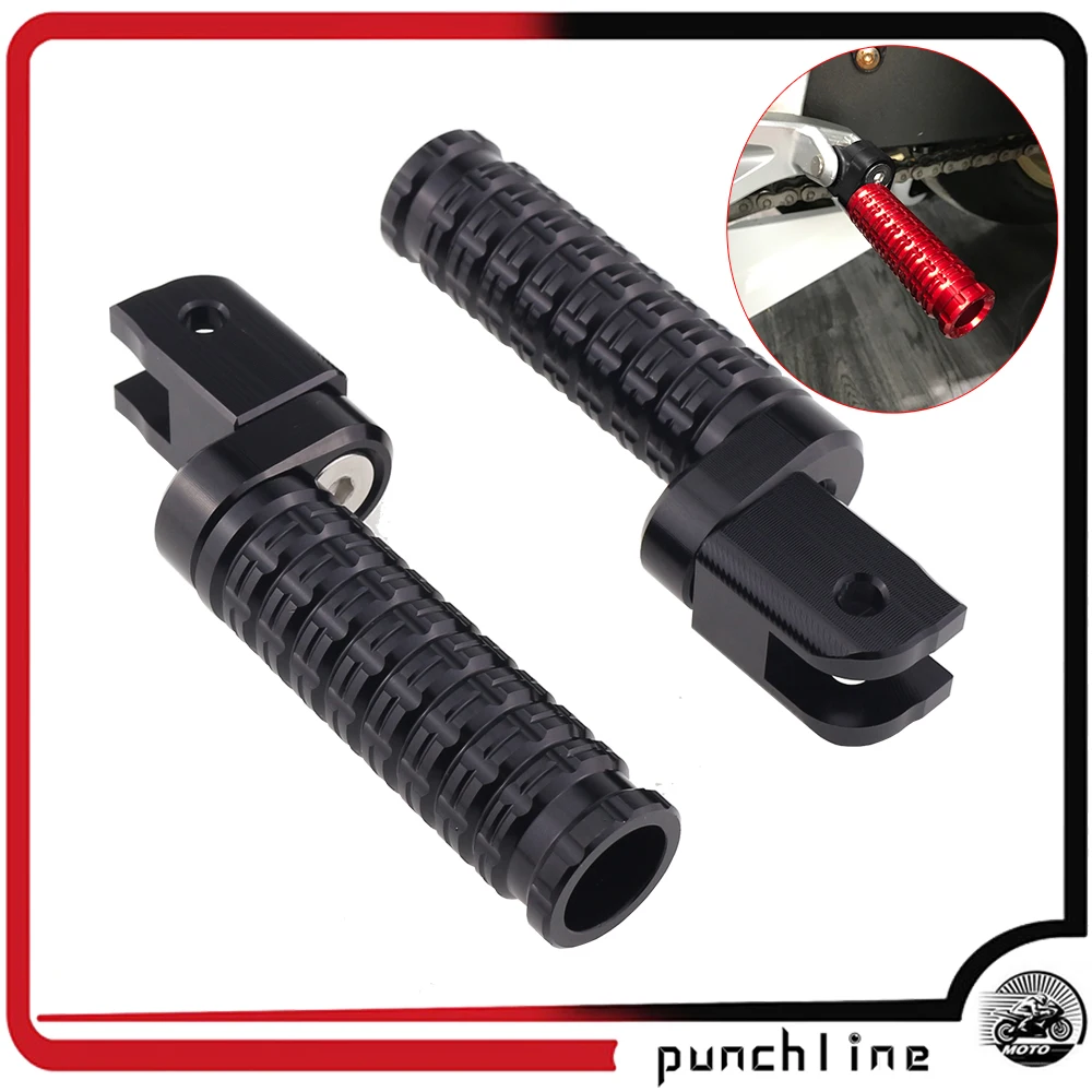 Передние вращающиеся колышки для ног, подставки, колышки для авто, подходят для Brutale 800/RR SCS/Red 1000/R 1000RR 1090/R 1090RR 675/R/RR F4/R F3 675