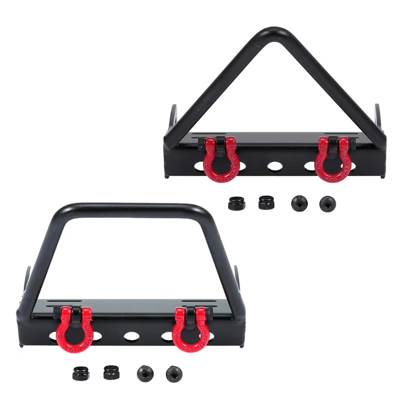 

Модель переднего бампера автомобиля, запчасти для моделей, комплекты моделей RC, запасные части, Бронированная Металлическая защита от стол...